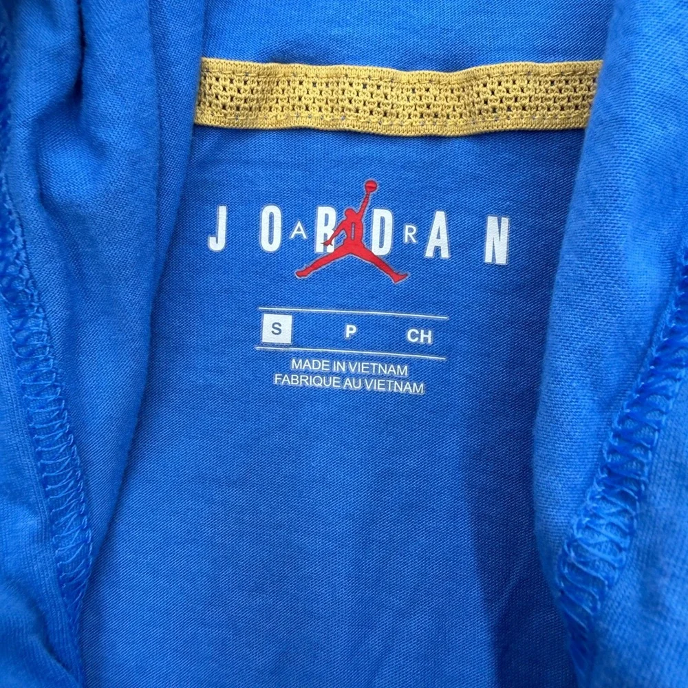 Jordan brand ucla